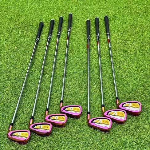 Golf Iron Set 9 pcs (4 5 6 7 8 9 PW GW SW)– High Performance Golf Irons for Men Right Handed in Saudi Arabia