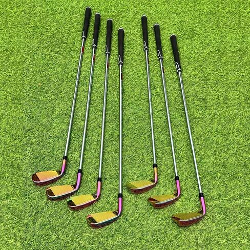 Golf Iron Set 9 pcs (4 5 6 7 8 9 PW GW SW)– High Performance Golf Irons for Men Right Handed in Saudi Arabia