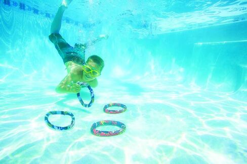 Poolmaster Active Xtreme Swimming Pool Water Game Dive Sticks 7.75 High x 1 Wide in Saudi Arabia