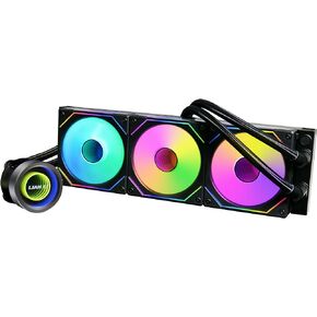 Lian-Li Galahad II Trinity SL-INF 360mm All-in-One ARGB CPU Liquid Cooler in Saudi Arabia