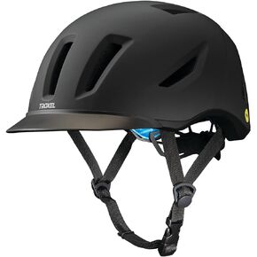 Troxel Terrain MIPS Duratec Riding Helmet Black M
