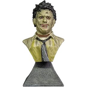 Trick Or Treat Studios Texas Chainsaw Massacre Leatherface Mini Bust 5"