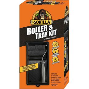 Gorilla Truck Bed Liner Roller & Tray Applicator Kit