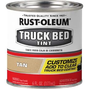 Rust-Oleum 344403 Tint Truck Bed Coating, Dark Gray