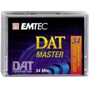 شريط EMTEC DAT Master لمدة 34 دقيقة in Kuwait