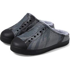 Native Shoes Kids Jefferson French Terry (Little Kid/Big Kid) - Shoes for Kids - Synthetic Outsole in Kuwait