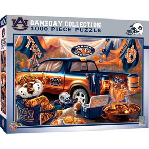 Masterpieces NCAA Unisex-Adult 1000-Piece Gameday Tailgate Puzzle