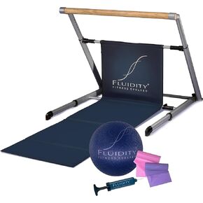 The Original Fluidity Barre System with 30-day free Fluidity Barre Online Classes