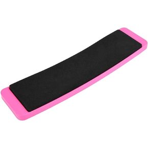 Ballet Turning Board for Dancers, Plastic Pink Ballet Spin Turning Board Training Equipment for Dancers Gymnasts, Figure Skating, Swing, Spinning, Pirouette, Balance Training