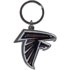 Siskiyou Sports NFL Chrome Key Chain