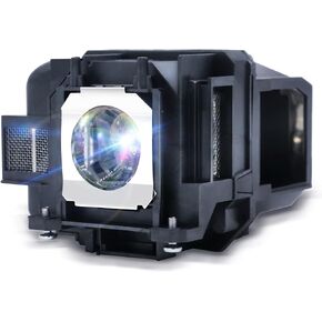 ELP78 for Epson ELPLP78 PowerLite Home Cinema 2000 2030 730HD 725HD 600 VS230 VS330 VS335W EX7230 EX7235 EX5220 EX3220 EX6220 EX7220 EH-490 EB-X18 V13H010L78 Replacement Projector Lamp Bulb