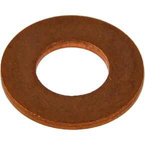 Dorman 725-003 Copper Washer-1/16 In. x 3/8 In. x 3/4 In., 50 Pack Universal Fit