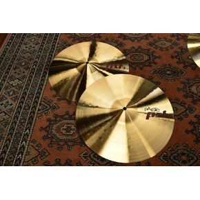 Paiste 14 Inches PST 7 Light Hi-Hat Cymbals