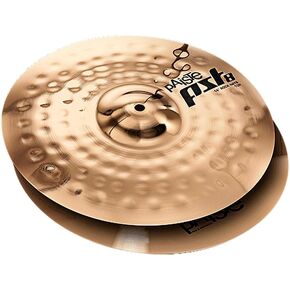 Paiste PST 8 Reflector Rock Hi-Hats 14 in.