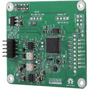 Relay Board, Digital Voice Modem Superior Performance Multifunction Professional Simple Operation for in Kuwait