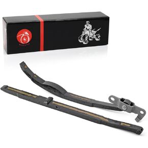 Cam Timing Chain Guides For Yamaha YZ250F 2001-2009 WR250F 2001-2013 5NL-12251-10-00 5NL-12252-00-00