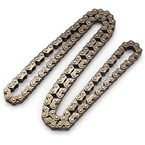 Cam chain timing chain for Honda for kawasaki klx250 klr250 klx250s klx300r kfx400 for yamaha fz09 mt09 fj09 xsr900 for suzuki dr250 drz400 drz400e drz400s drz400sm ltz400 chain 12760-29f01