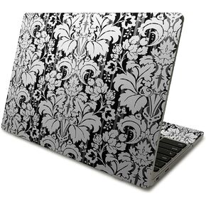 MightySkins Skin Compatible with Samsung Chromebook 4 (2021) 11.6" - Blue Lips | Protective, Durable, and Unique Vinyl Decal wrap Cover | Easy to Apply, Remove, and Change Styles | Made in The USA