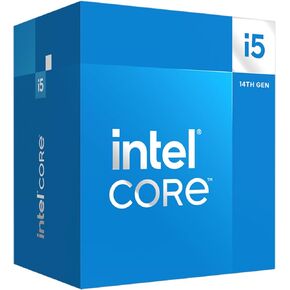 Intel Core i5-14400 Desktop Processor 10 cores (6 P-cores + 4 E-cores) up to 4.7 GHz