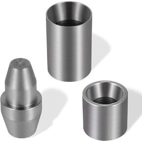 Yoursme for GM 4L80E/4L85E Turbine Shaft Teflon Seal Installer/Expander/Re-Sizing Transmission Tool 3PCS