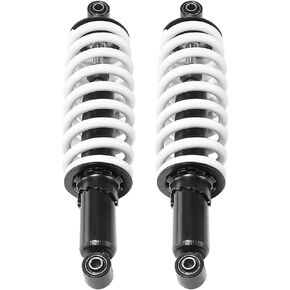 2PCS 360mm 14'' Rear Back Shock Absorbers Suspension for ATV Quad Buggy
