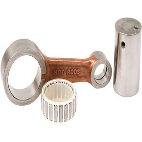 Hot Rods Connecting Rod 8620 Compatible With/Replacement For Yamaha YFZ 450 2004-2005