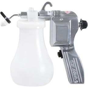 Spot Blaster Textile, Textile Cleaning Spray Gun for Screen Printers 110V with Curved Adjustable Nozzle for Clean Textile & Rocks Stains