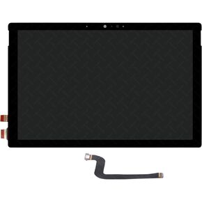LCDOLED Replacement 12.3 inches 2736x1824 LED LCD Display Touch Screen Digitizer Assembly with LCD Cable for Microsoft Surface Pro 7 1866 2019 C02XR7Y9JG5H