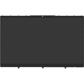 LCDOLED Replacement for Lenovo Yoga 7i-14ITL5 7i-14ACN6 7-14ITL5 7-14ACN6 82N7 82BH 82LW 14.0 inches FullHD 1920x1080 IPS LED LCD Display Touch Screen Digitizer Assembly Bezel with Touch Control Board