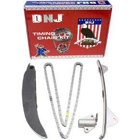 DNJ TK193A Timing Chain Kit For 14-15 Hyundai, Kia/Elantra, Elantra GT, Tucson, Soul, Elantra Coupe 2.0L L4 DOHC Naturally Aspirated