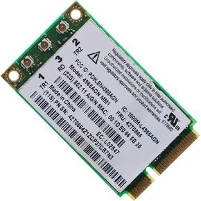 Deal4GO 4965AGN 802.11n 300Mbps Dual-Band Mini PCIe Wireless WiFi Adapter 42T0865 Replacement for Lenovo IBM ThinkPad X61 X60 T61 R61 Z60