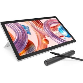 كمبيوتر HUION Kamvas Studio 16 قلم، تابلت رسم مستقل 15.8 بوصة مع شاشة لمس 2.5K QHD، 100% Adobe RGB، قلم نحيف PW550S، Windows 11 Pro، Intel Core i7، 16 جيجا رام + 512 جيجا SSD in Kuwait