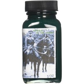 Noodler's Ink Fountain Pen Bottled Ink, 3oz - General of the Armies