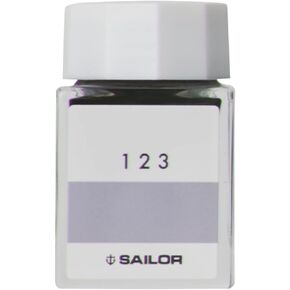 Sailor 13-6210-224 Fountain Pen, Bottle Ink, Ink Workshop, 224, Dye, 0.7 fl oz (20 ml)
