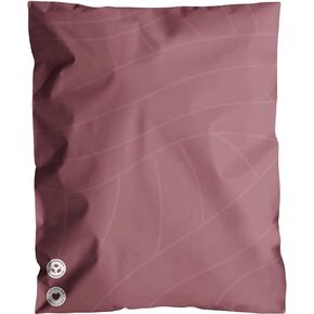 Impack Biodegradable Mailers - 10x13" 25 Pack - Tamper-Evident & Self-Sealing Shipping Envelopes for Small Businesses - Printed, Waterproof Mailing Bags - Tear & Puncture-Proof - Copper Rose Leaf