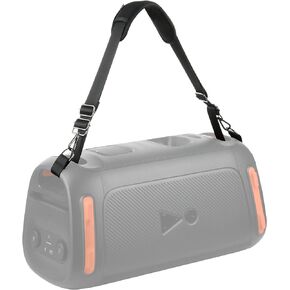 TXEsign Travel Carrying Shoulder Strap for JBL PartyBox 110 Bluetooth Speaker, Carry Strap Carrier Holder Sling Strap for JBL Paytybox Speaker