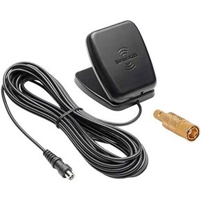 SiriusXM Satellite Radio Universal Antenna for Use with All Sirius and XM Receivers, Boomboxes, and Home Docks, Includes Universal Connector Sportster,