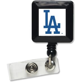 Wincraft MLB Retractable Badge Holder