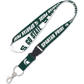 حبل WinCraft Michigan State ذو درجتين