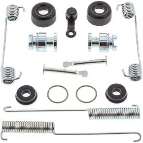 All Balls Racing Wheel Cylinder Rebuild Kit 18-5002 Compatible With/Replacement For Honda TRX200 1990-1997, TRX200D 1990-1997, TRX250 Recon 1997-2001, TRX250TE Recon 2002-2018