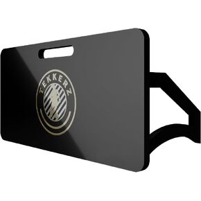 Enhance Your Soccer Skills with Tekkerz Rebounder Board - Premium Quality Soccer Training Equipment for Ball Control and Passing Drills