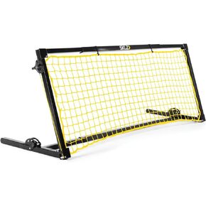 SKLZ Adjustable Soccer Trainer Pro Rebounder (6 x 2.5 Feet),Black