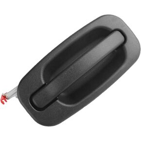 Exterior Front Right Passenger Side Door Handle Fit for Chevy Silverado Suburban Tahoe Avalanche GMC Sierra Yukon 1500 2500 3500 1999 2000 2001 2002 2003 2004 2005 2006 2007 Replace # 80577 15182406