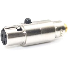 YPA C4A-2 Microdot Adapters Connector for DPA 4099 AKG Microphone