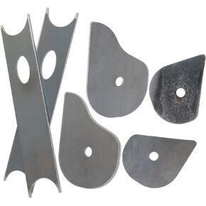 Rear Upper Trailing Arm Mount Repair Kit TL27257Q Replacement for Chevy Trailblazer GMC Envoy