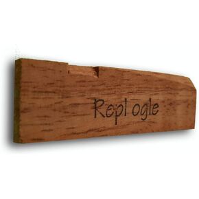 REP-SK1C Resonator Saddles - Koa Compensated