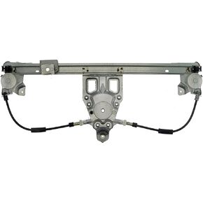 Dorman 740-577 Rear Passenger Side Power Window Regulator (Regulator Only) Compatible with Select Mercedes-Benz Models