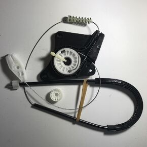 طقم منظم النافذة الباب الخلفي الأيمن لشركة فولكس فاجن نيو بيتل كابريوليه 2003-2010 1Y0898292 in Kuwait