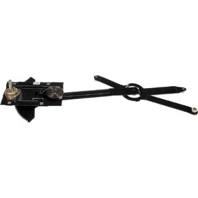 Dorman 752-143 Front Passenger Side Manual Window Regulator (Regulator Only) Compatible with Select Chevrolet / GMC Models