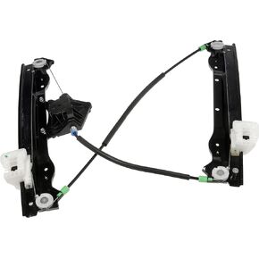 Dorman 752-312 Front Driver Side Power Window Regulator (Regulator Only) Compatible with Select Dodge Models (OE FIX)